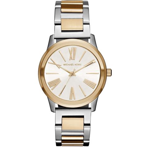 michael kors hartman watch|Michael Kors Women's Hartman Stainless Watch .